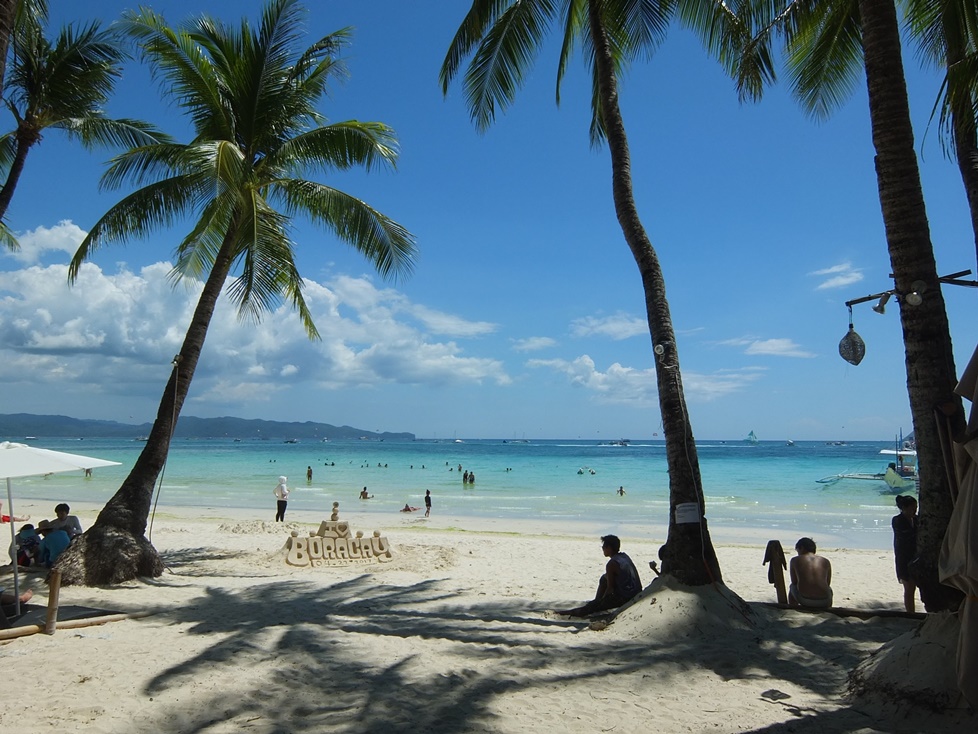 2017 전반기 워크샵 남국의 바다 “보라카이”